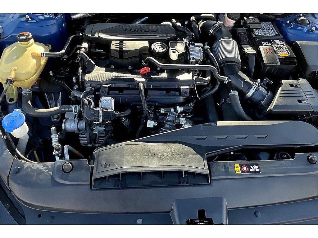 Used 2022 Kia K5 GT-Line w/ GT-Line Awd Premium Package image 9