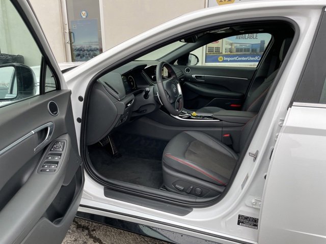 Used 2023 Hyundai Sonata SEL Plus image 8