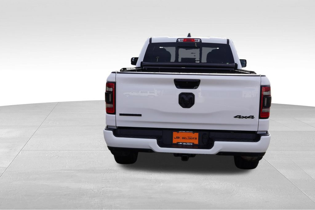 Used 2023 RAM 1500 Big Horn AWD/4WD image 6