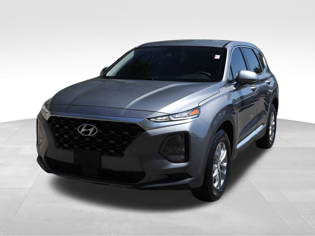 Used 2019 Hyundai Santa Fe SE AWD/4WD image 11