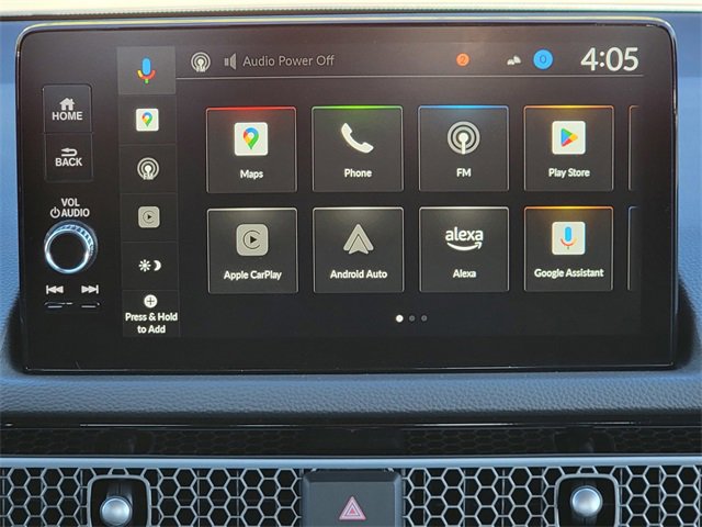 New 2026 Honda Civic Sport Touring image 20