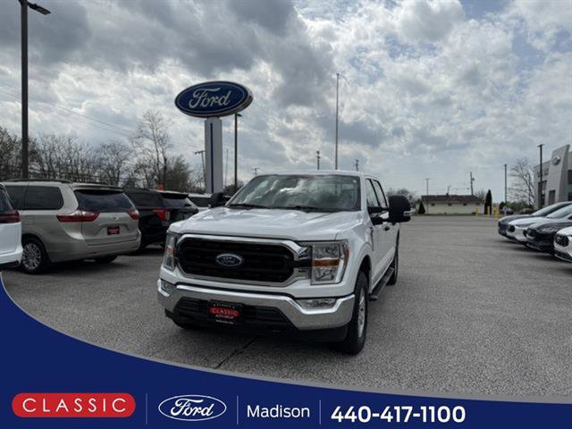 Used 2021 Ford F150 XLT w/ Equipment Group 301A Mid image 1