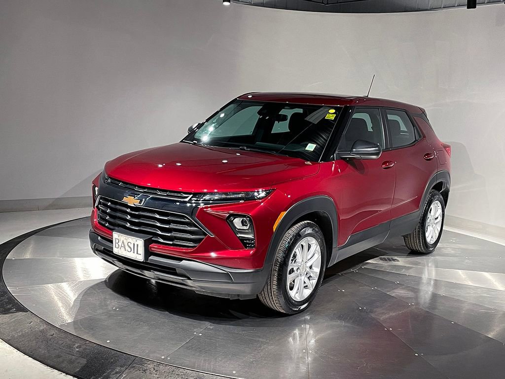 Used 2024 Chevrolet TrailBlazer LS image 8