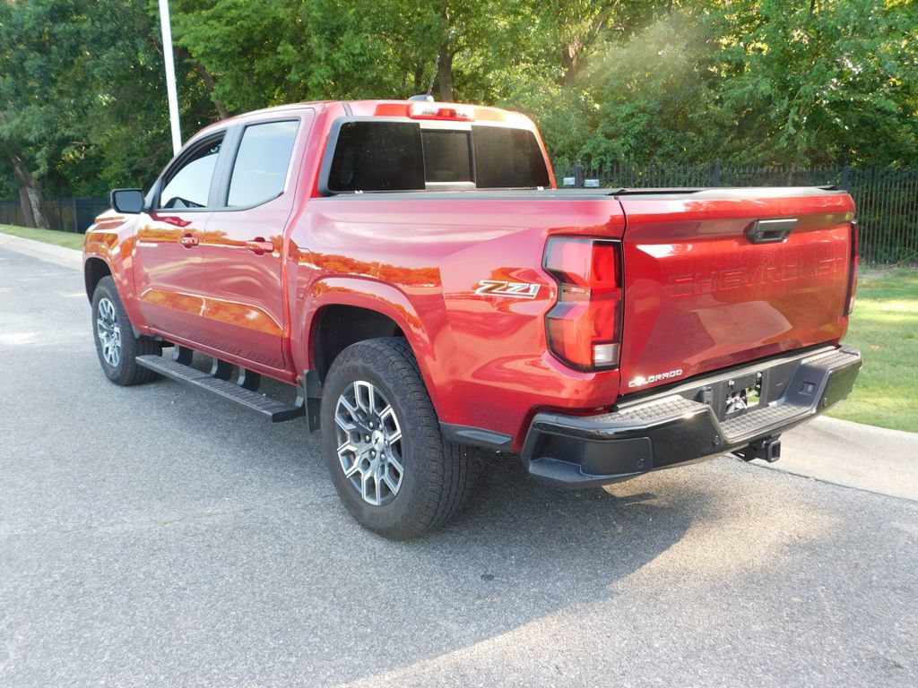 Certified 2026 Chevrolet Colorado Z71 AWD/4WD image 3