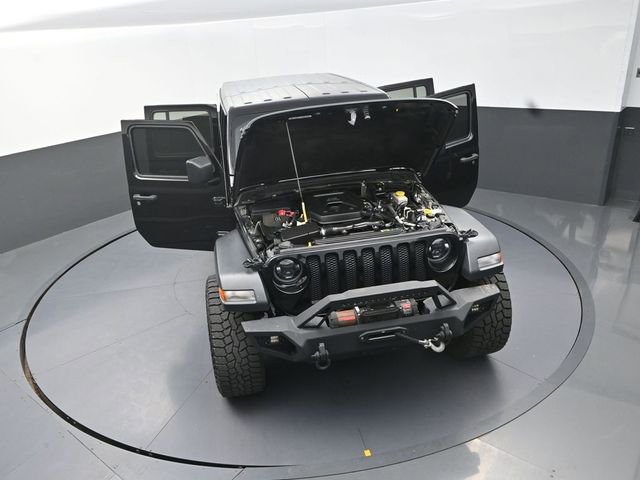 Used 2019 Jeep Wrangler Unlimited Sport S image 30