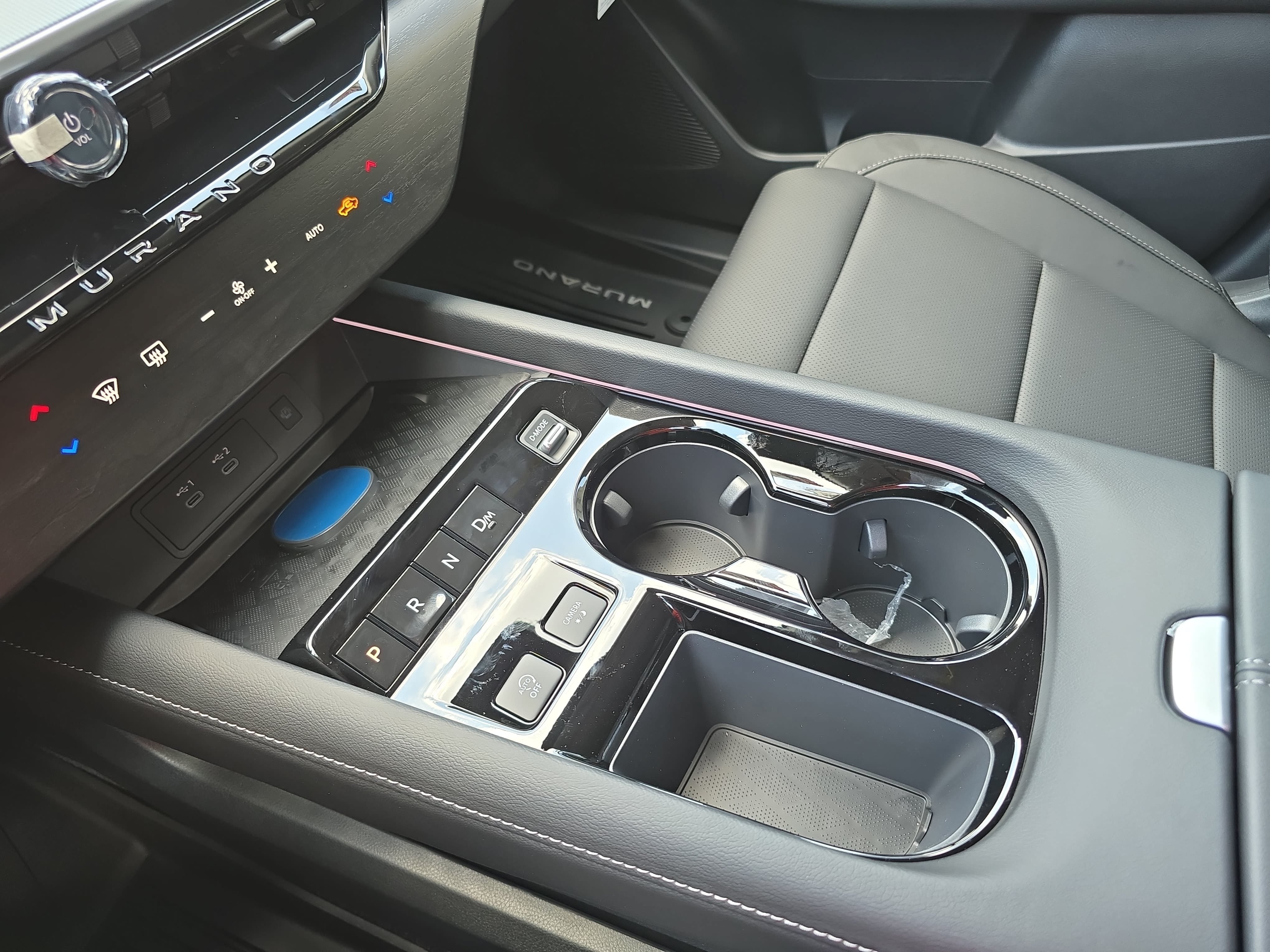 New 2026 Nissan Murano SL AWD/4WD image 25