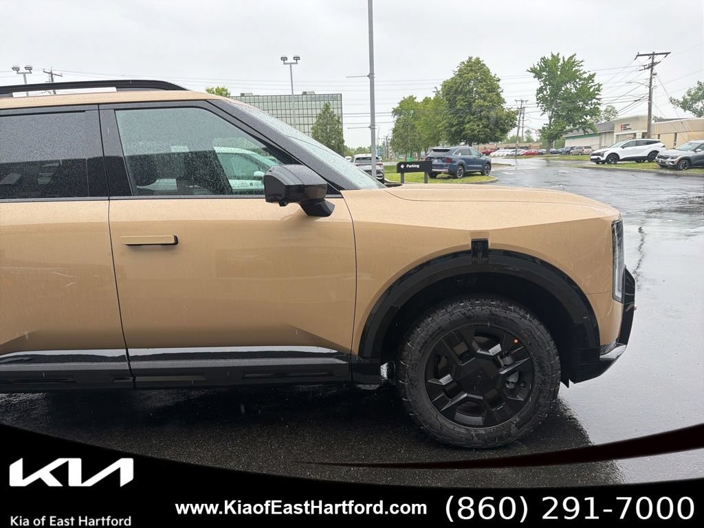 New 2027 Kia Telluride SX X-Pro AWD/4WD image 6