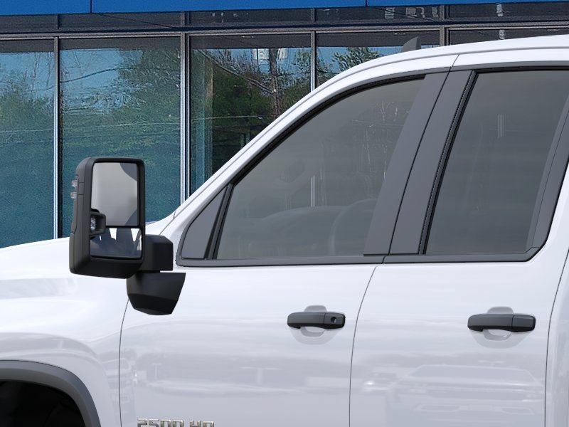 New 2026 Chevrolet Silverado 2500 W/T w/ WT Convenience Package AWD/4WD image 12