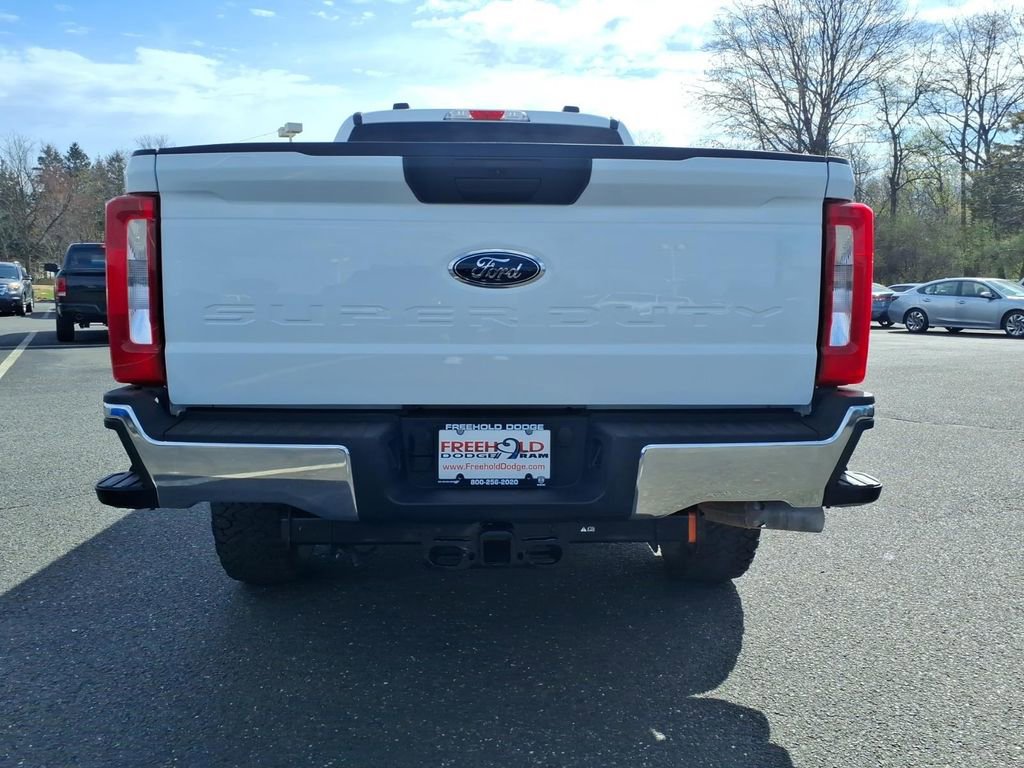 Used 2024 Ford F250 XLT w/ FX4 Off-Road Package image 19