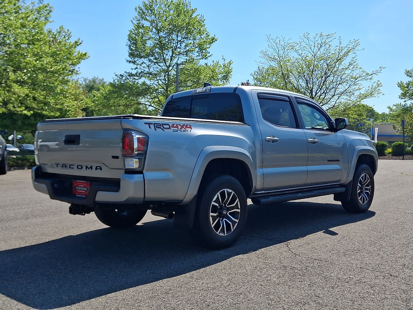 Certified 2023 Toyota Tacoma TRD Sport AWD/4WD image 5
