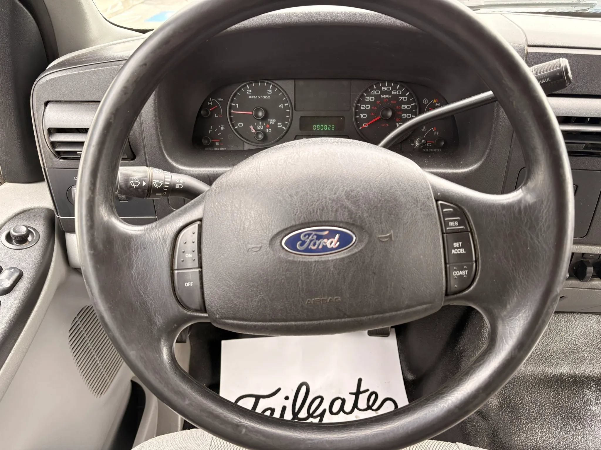 Used 2007 Ford F350 XLT AWD/4WD image 18