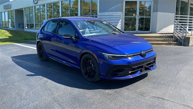 New 2025 Volkswagen Golf R Black Edition image 3