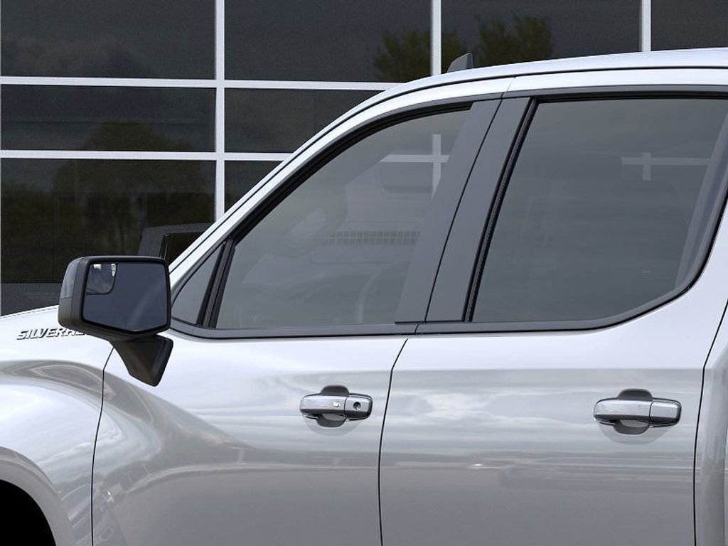 New 2026 Chevrolet Silverado 1500 RST w/ RST Select Package image 12