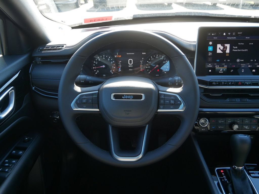 New 2026 Jeep Compass Limited AWD/4WD image 11