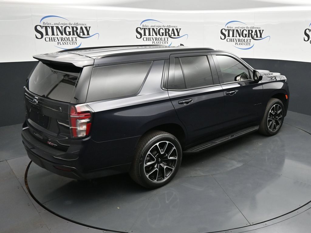 Used 2023 Chevrolet Tahoe RST RWD image 24