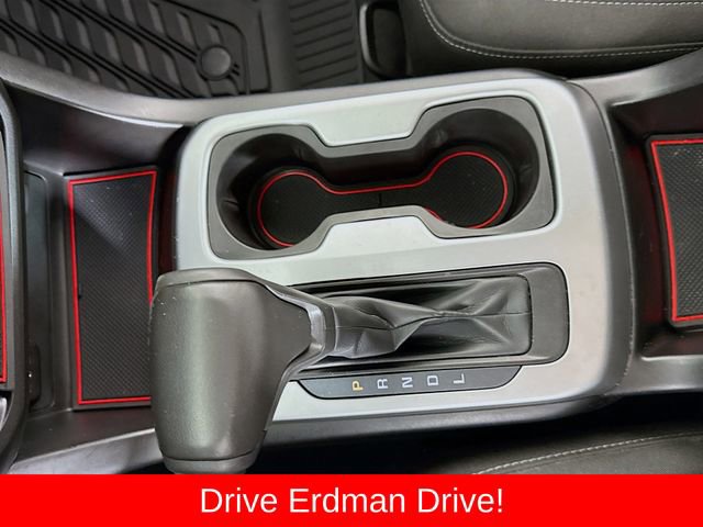Used 2021 Chevrolet Colorado LT w/ Redline Special Edition RWD image 19