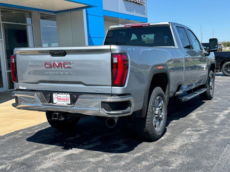 New 2026 GMC Sierra 2500 SLT w/ Max Trailering Package AWD/4WD image 21
