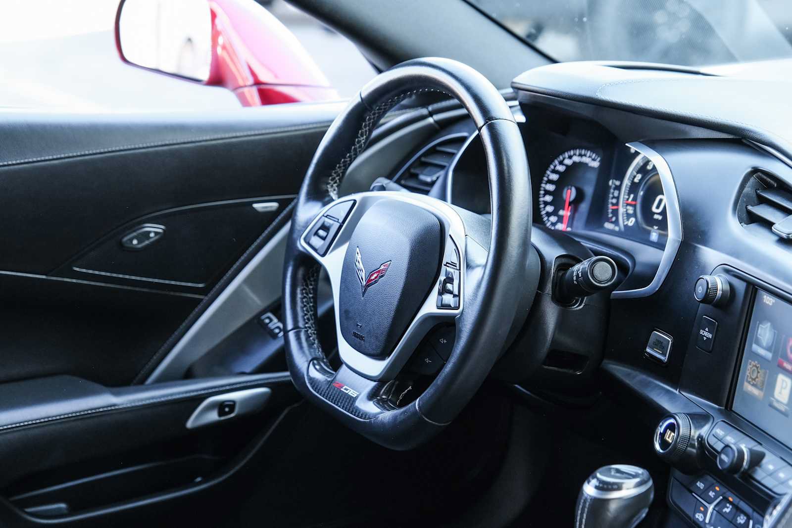 Used 2016 Chevrolet Corvette Z06 RWD image 24