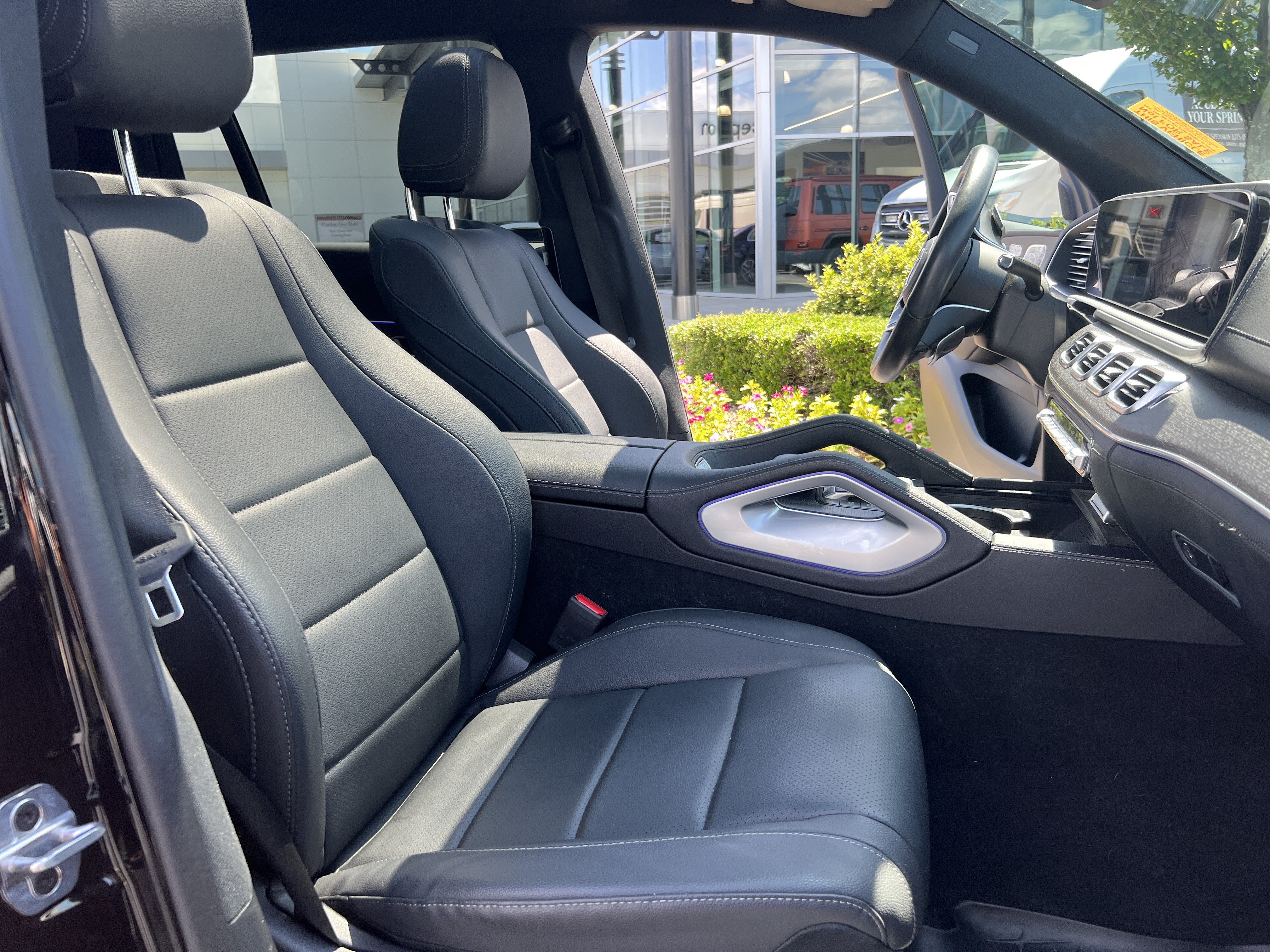 Certified 2025 Mercedes-Benz GLS 450 4MATIC image 35