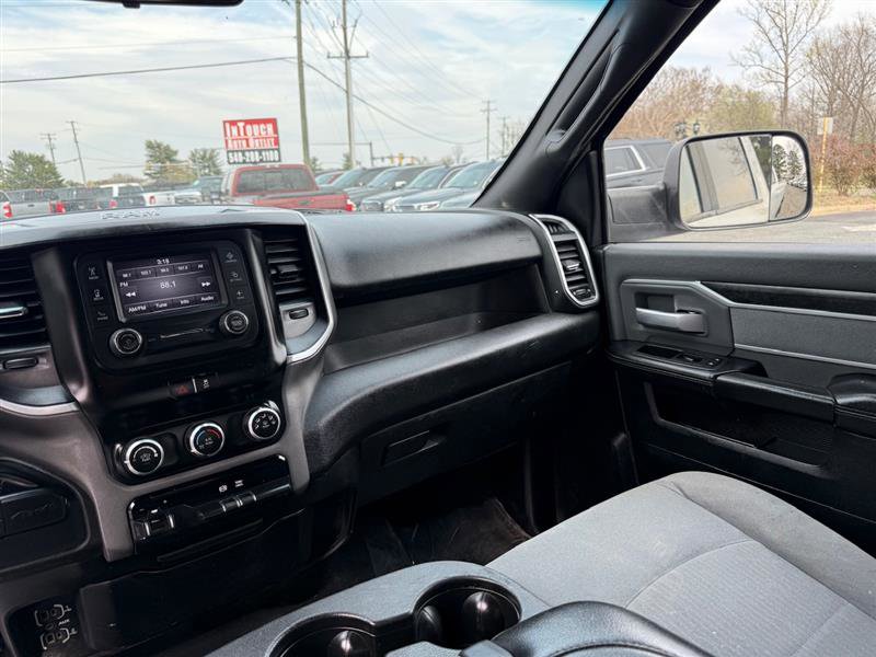 Used 2021 RAM 2500 Big Horn AWD/4WD image 19