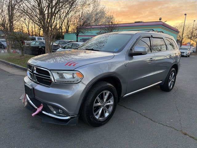 Used 2016 Dodge Durango Limited w/ Nav & Power Liftgate Group image 3