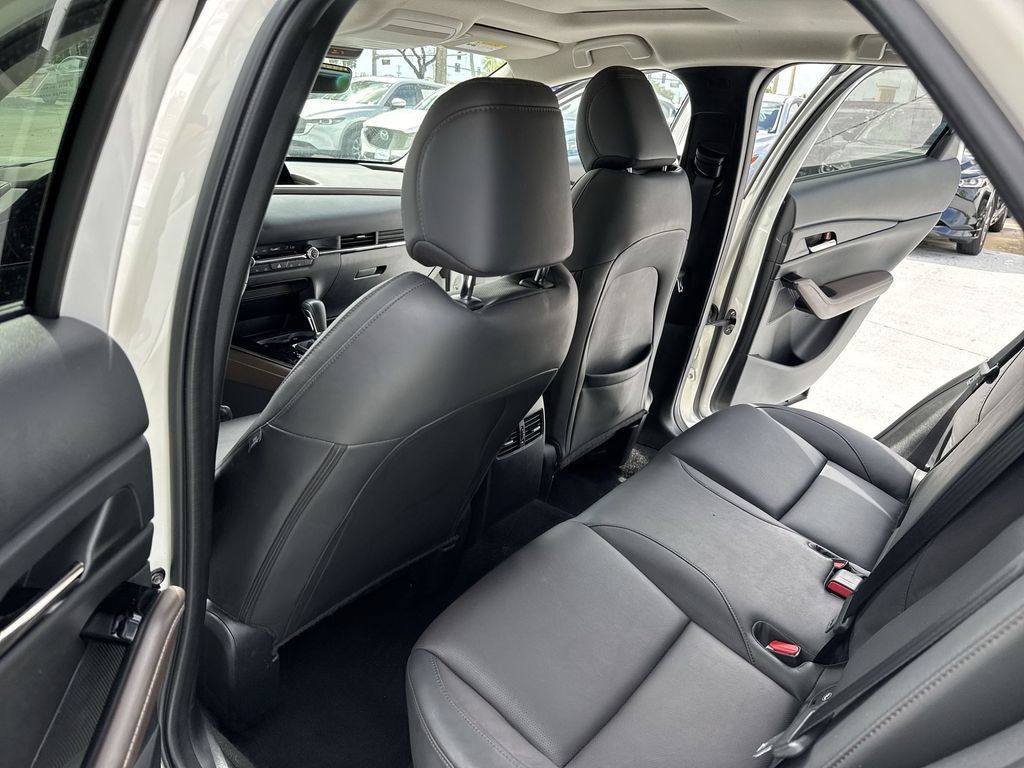 Used 2022 MAZDA CX-30 AWD 2.5 S w/ Premium Package image 34