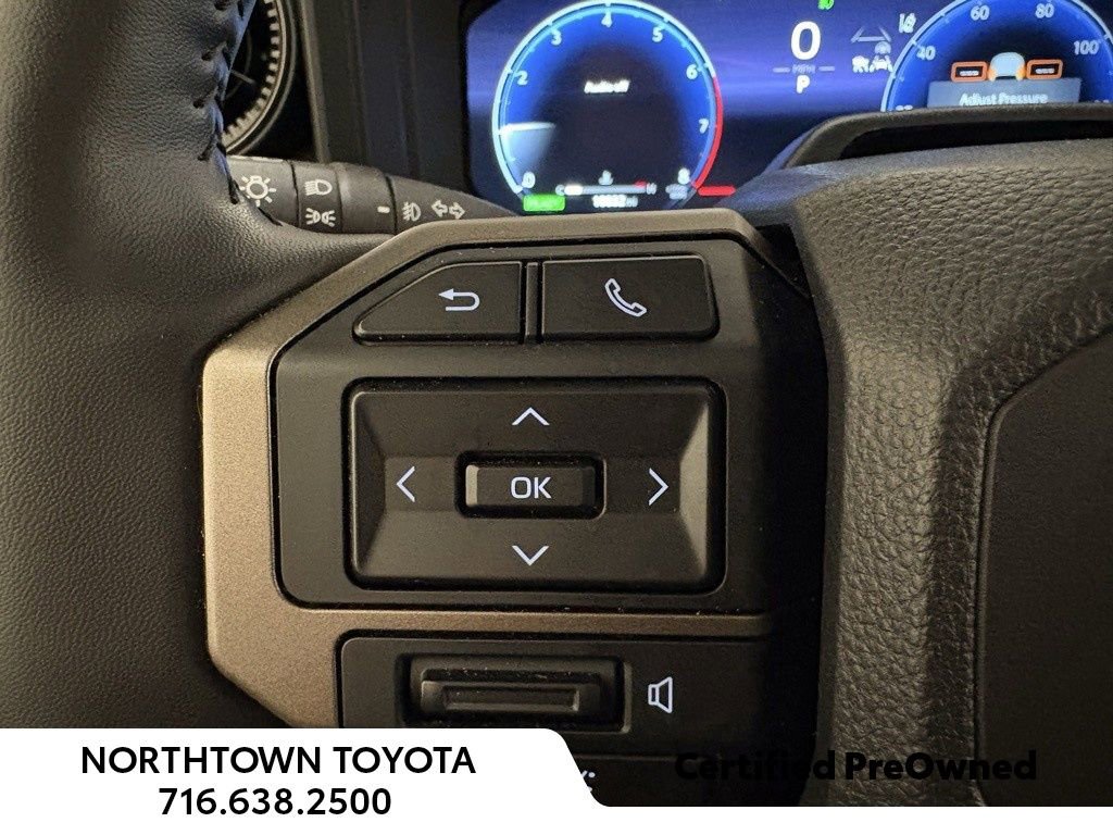 Used 2025 Toyota Land Cruiser w/ Premium Package image 19