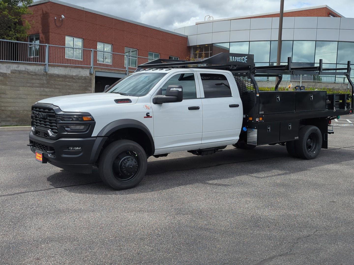 New 2025 RAM 4500 Tradesman image 3