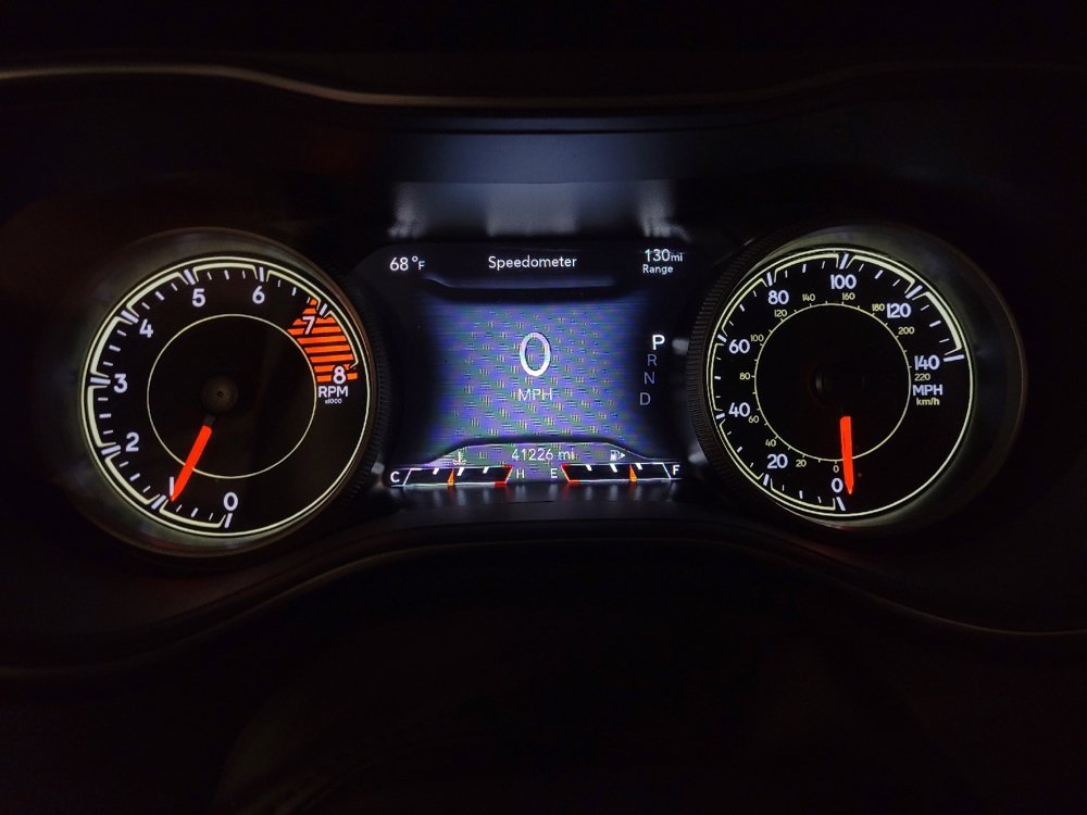Used 2022 Jeep Cherokee Latitude Lux FWD image 23