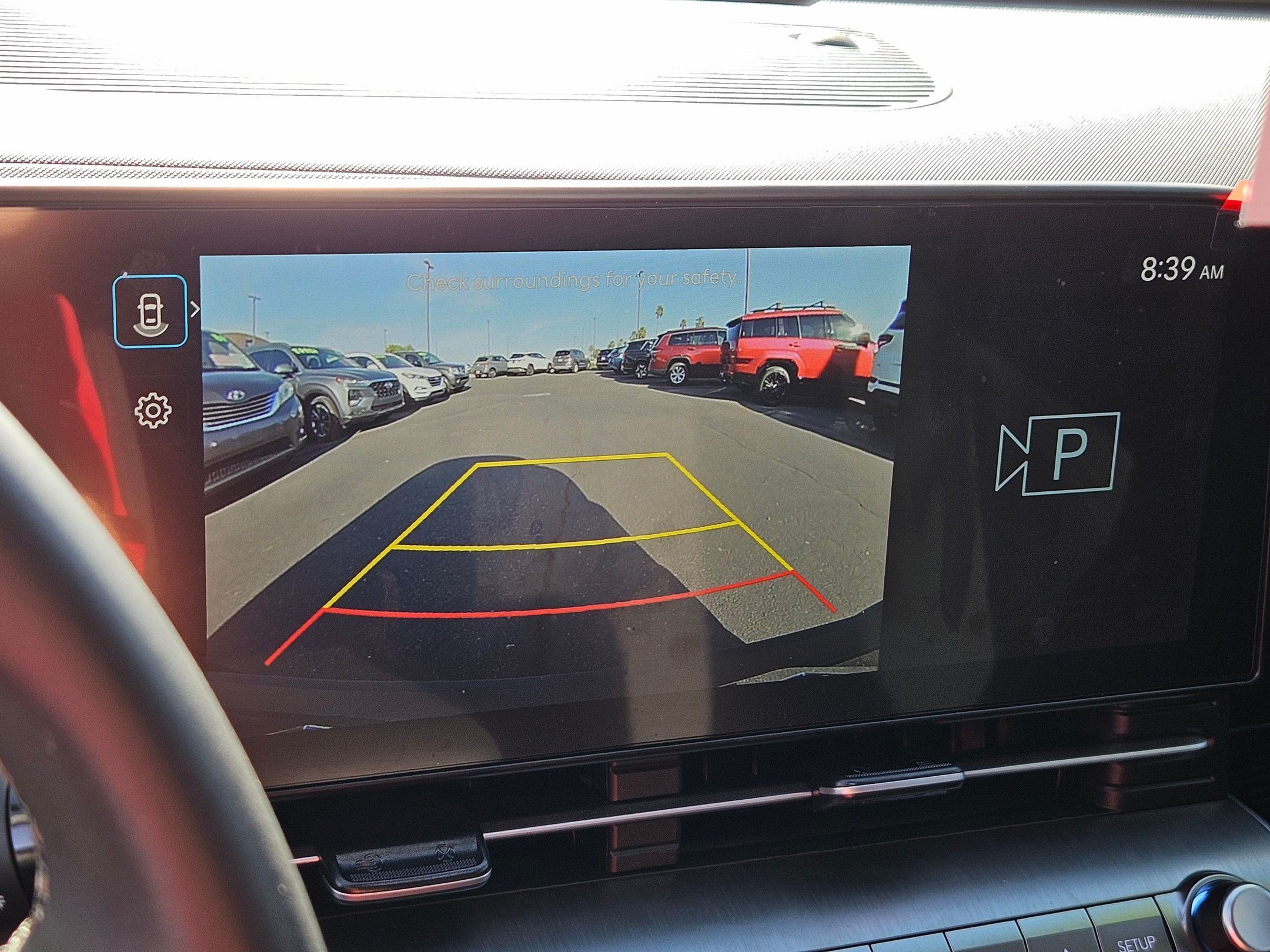 Certified 2026 Hyundai Kona SEL Sport FWD image 17