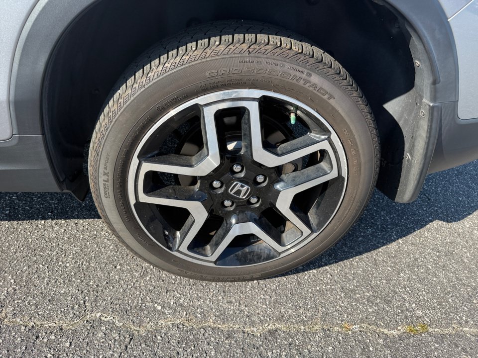 Certified 2023 Honda Passport Elite image 22