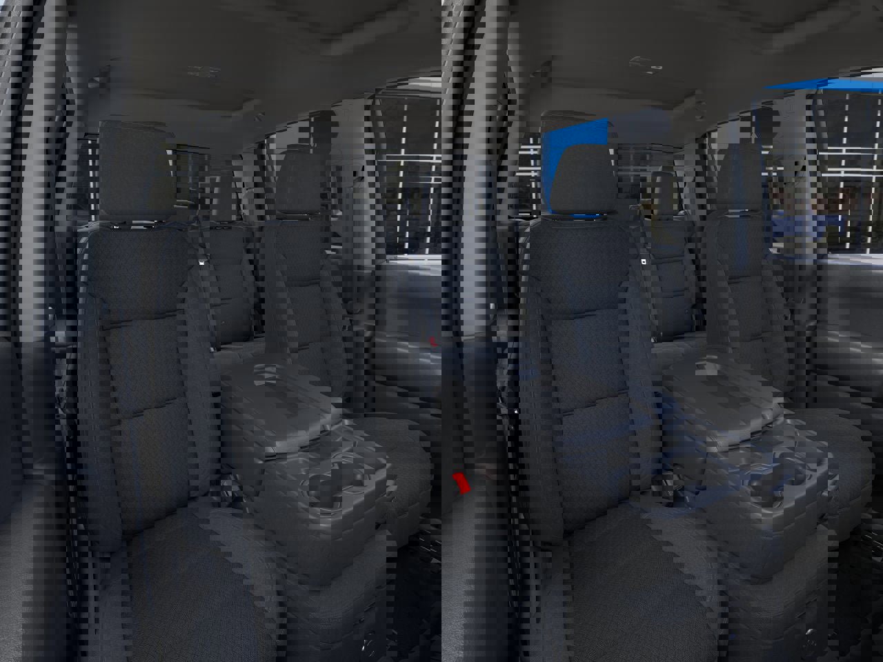 New 2026 Chevrolet Silverado 1500 Custom Trail Boss image 16