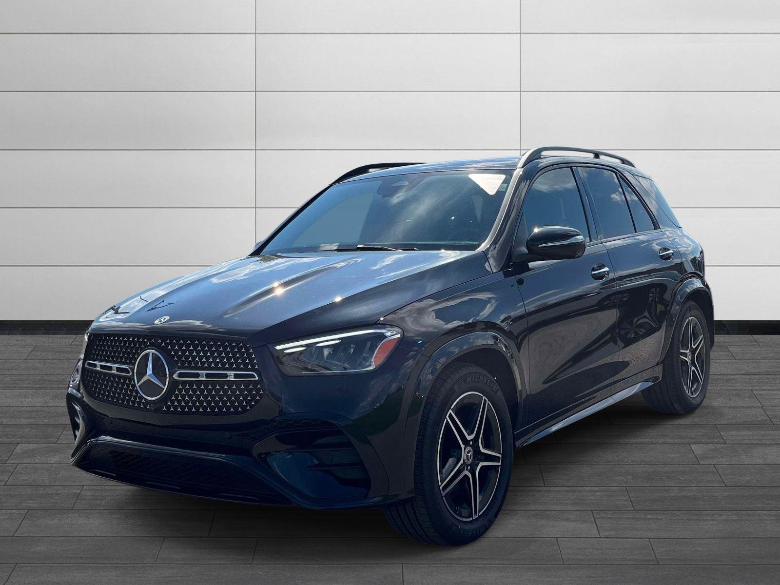 Used 2026 Mercedes-Benz GLE 350 4MATIC image 7