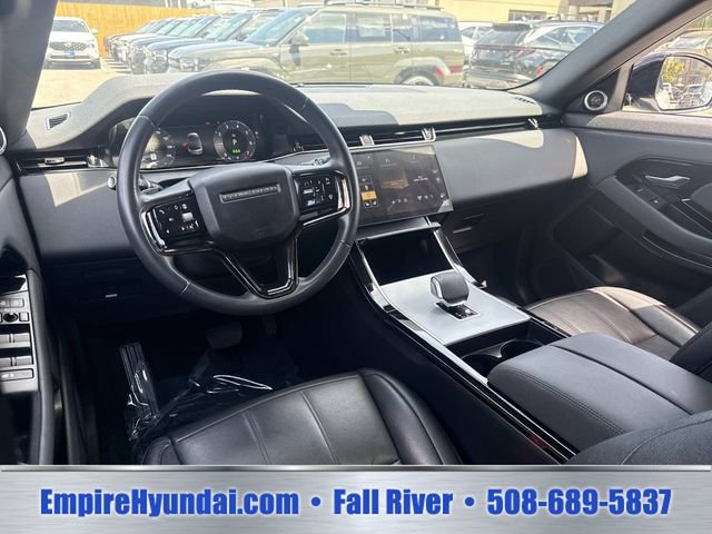 Used 2024 Land Rover Range Rover Evoque S AWD/4WD image 14