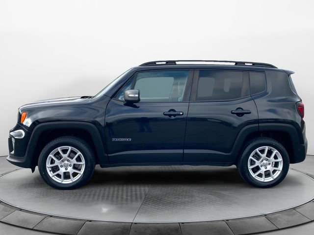 Used 2021 Jeep Renegade Limited w/ Luxury Group II image 2