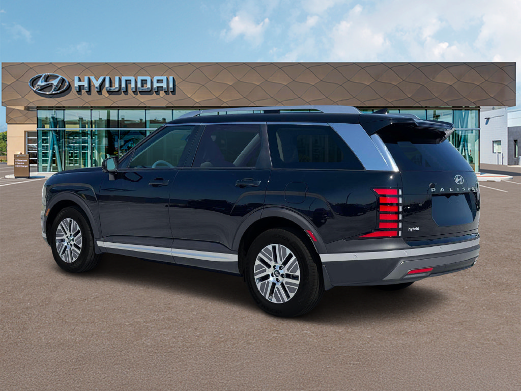 New 2027 Hyundai Palisade SEL Premium AWD/4WD image 4