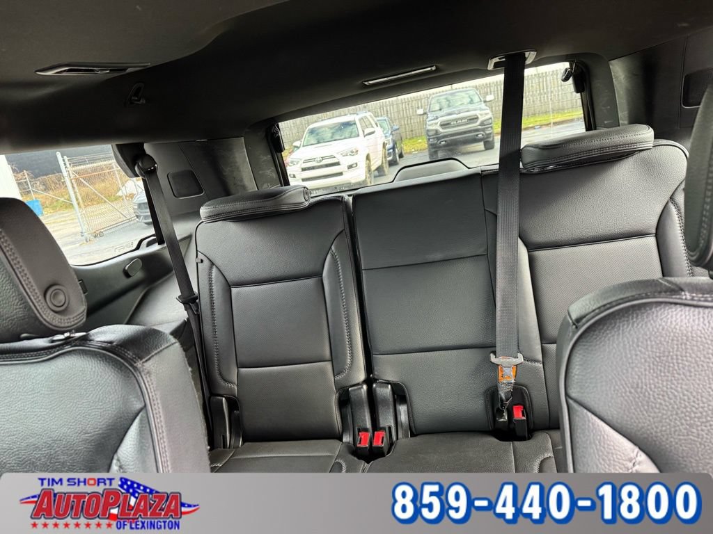 Used 2023 GMC Yukon Denali w/ Max Trailering Package AWD/4WD image 36