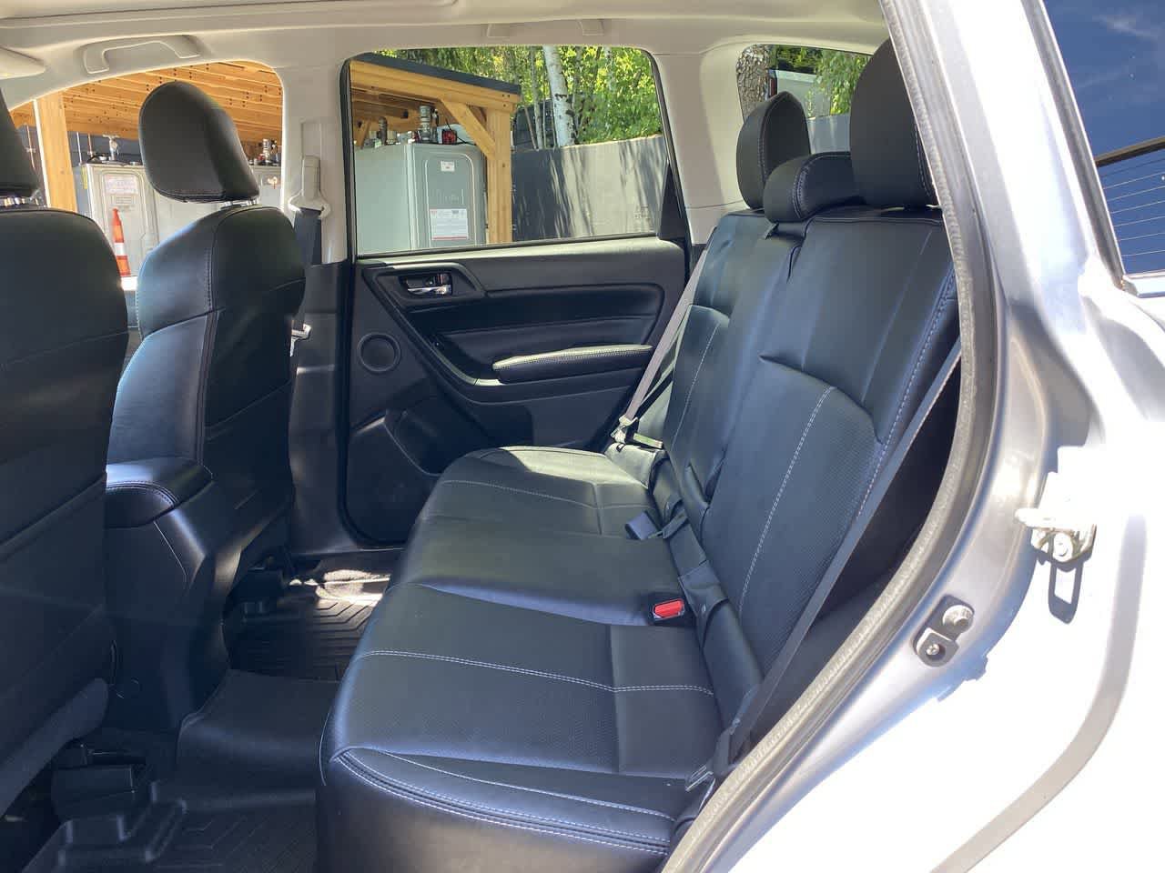 Used 2017 Subaru Forester 2.5i Touring w/ Popular Package #2 AWD/4WD image 17