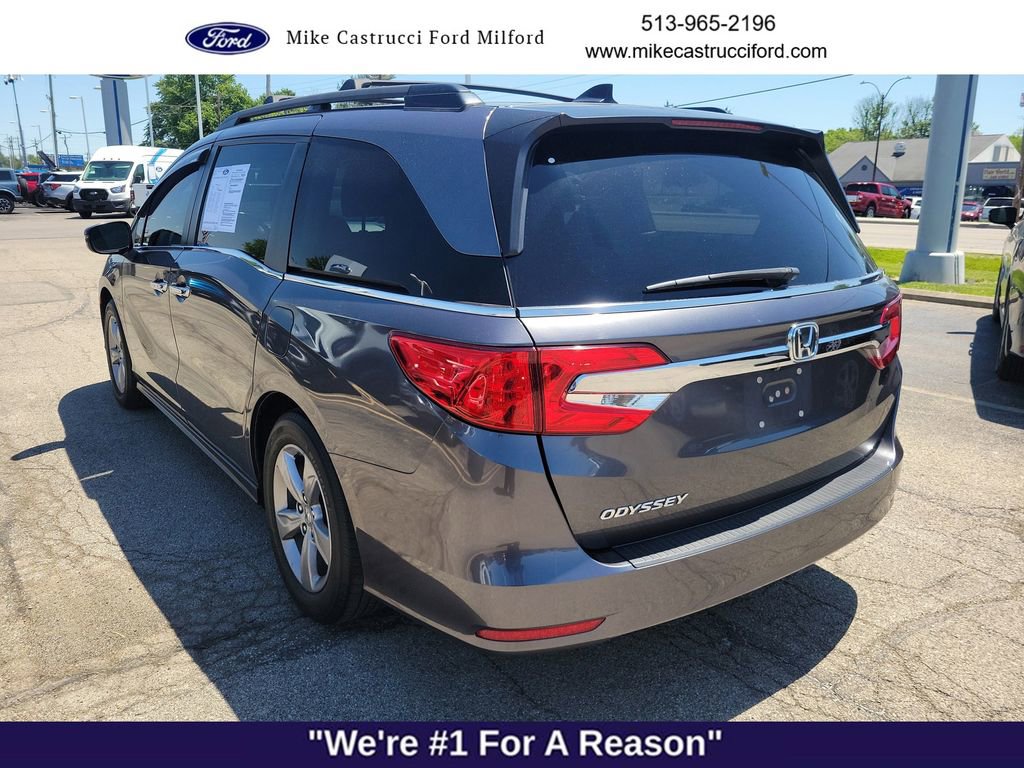 Used 2018 Honda Odyssey Touring image 3