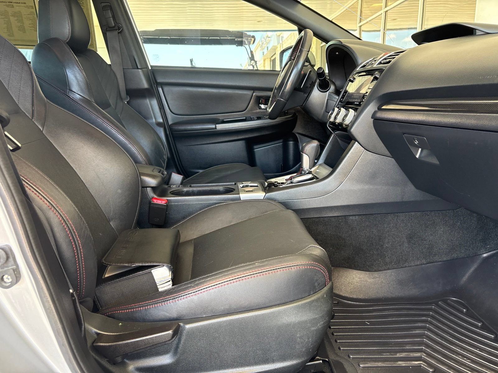 Used 2016 Subaru WRX Limited AWD/4WD image 16