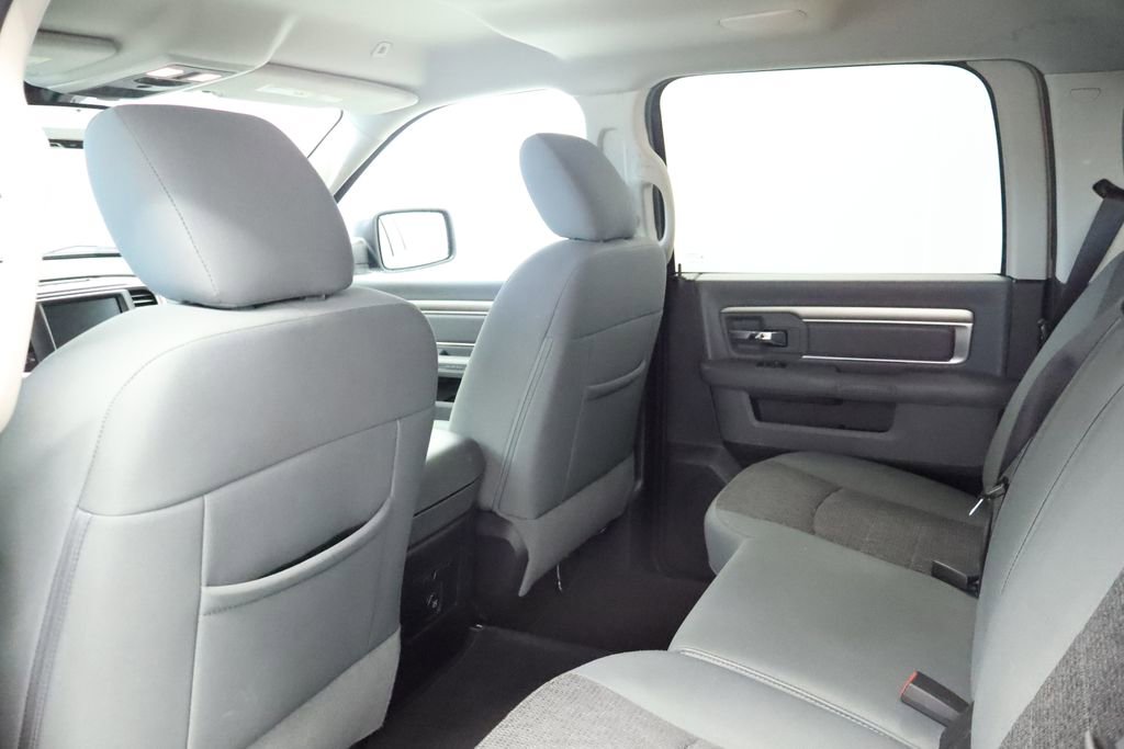 Certified 2017 RAM 1500 Big Horn image 24