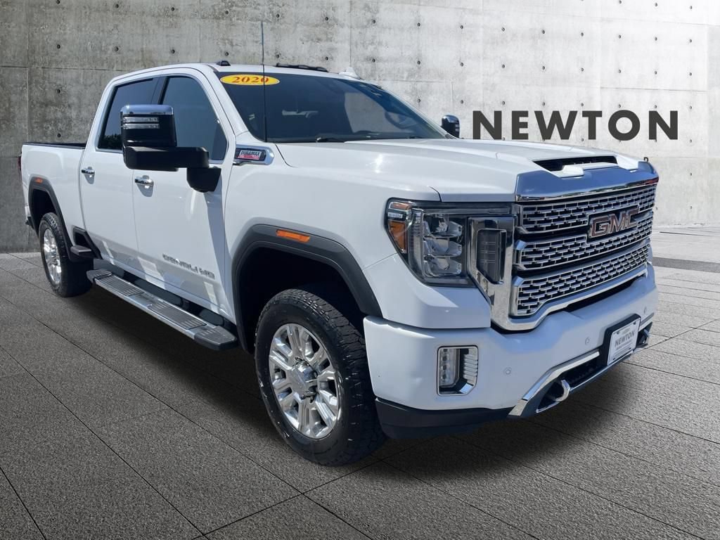 Used 2020 GMC Sierra 3500 Denali w/ Gooseneck/5TH Wheel Package