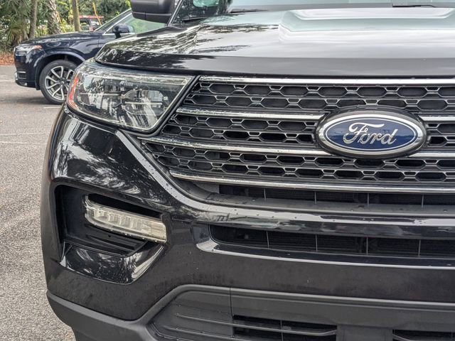 Used 2022 Ford Explorer XLT w/ Equipment Group 202A image 13