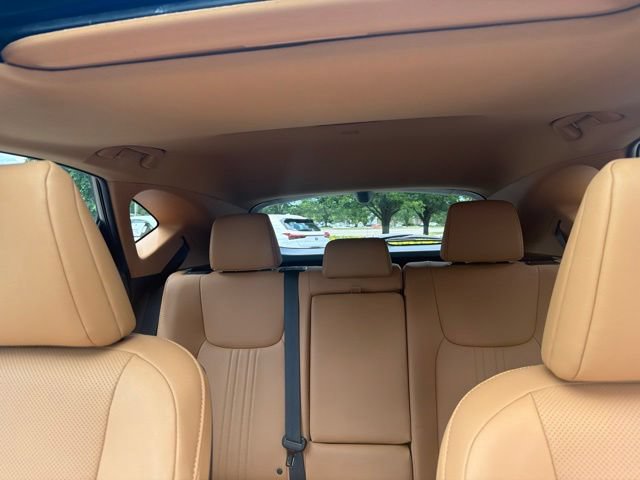 Certified 2024 Lexus NX 350 AWD image 35