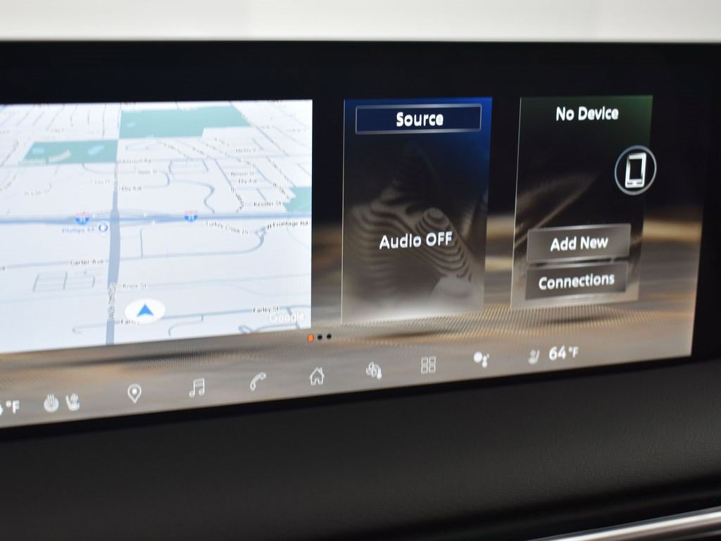 New 2026 Nissan Armada Platinum image 10