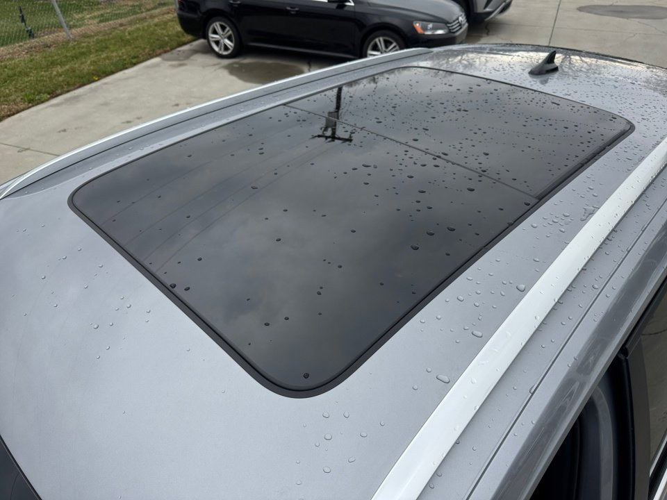 New 2025 Volkswagen Atlas Cross Sport SE image 21