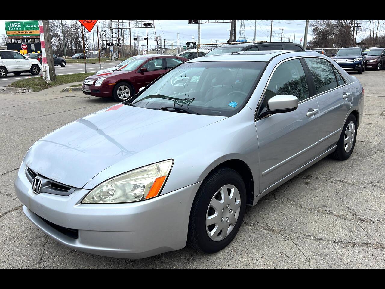Used 2005 Honda Accord EX-L