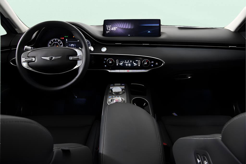 Used 2025 Genesis GV70 2.5T w/ Select Package AWD/4WD image 18