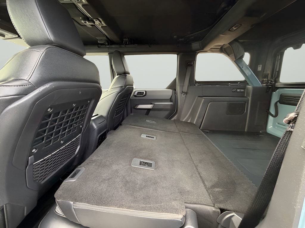 Used 2023 Ford Bronco Everglades image 19