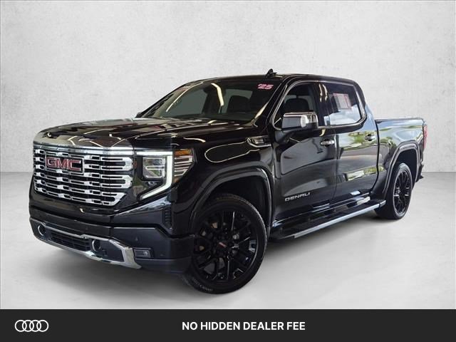 Used 2025 GMC Sierra 1500 Denali AWD/4WD image 1